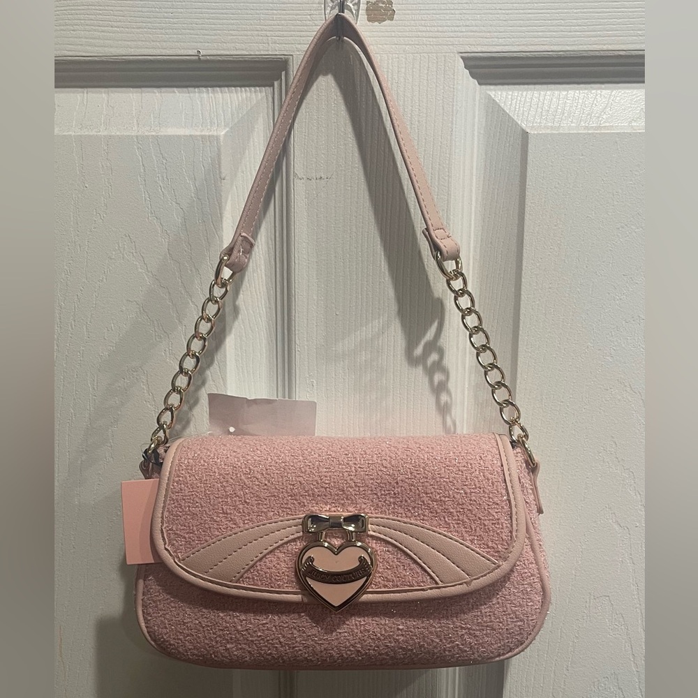 New viral juicy couture shoulder bag